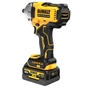 Гайковерт DeWALT 18 В XR Li-lon,812 Нм, 2 АКБ, ЗП, чохол (DCF891P2G) - уменьшенное изображение 5