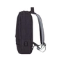 Рюкзак для ноутбука RivaCase 15.6" 7562 water-reppelent, anti-theft, Black (7562Black) - зменшене зображення 4
