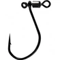 Гачок Decoy Worm 123 DS Hook masubari 6, 5шт. (1562.01.89) - зменшене зображення 1