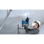 Перфоратор Bosch GBH 187-LI Professional 18 В, SDS-Plus, 2.4 Дж, 980 об/хв (без АКБ та ЗП) (0.611.923.020) - зменшене зображення 3