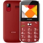Мобільний телефон Nomi i220 Red - зменшене зображення 2
