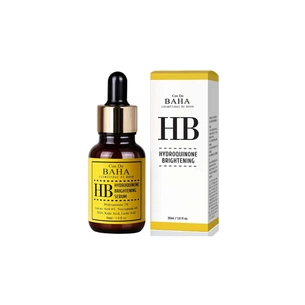 Сироватка для обличчя Cos De BAHA Hydroquinone 2% Brightening Serum 30 мл (8809240318331) зображення 1