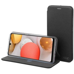 Чохол до мобільного телефона BeCover Exclusive Samsung Galaxy A42 SM-A426 Black (705742) зображення 1