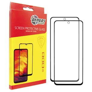 Скло захисне Dengos Xiaomi Redmi 10 2022 2pcs kit (DG-TG2P-46) зображення 1