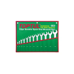 Ключ Toptul ріжковий 6-32 мм 12 шт. (GAAA1206) зображення 1
