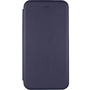 Чохол до мобільного телефона BeCover Exclusive ZTE Nubia V60 Deep Blue (712190) зображення 1
