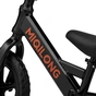 Біговел Miqilong HP 12" чорний (ZCY-HP12-BLACK) - зменшене зображення 9