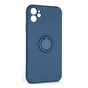 Чохол до мобільного телефона Armorstandart Icon Ring Apple iPhone 11 Blue (ARM68643) - зменшене зображення 1