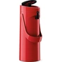 Термос Tefal Ponza Pump, 1.9л, пластик, скло, червоний (K3140314) - зменшене зображення 2