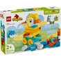 Конструктор LEGO DUPLO Тварини на колесах 3 в 1 (10448-) - зменшене зображення 1