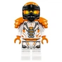 Конструктор LEGO Ninjago Драконовий робот-титан Коула (71821) - зменшене зображення 5
