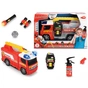 Спецтехніка Dickie Toys Пожежна допомога і набір пожежника 33 см (3716006) - зменшене зображення 4