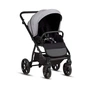 Коляска TUTIS 2 в 1 Leo3 plus (Stone Grey (1582227) - уменьшенное изображение 7