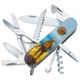 Ніж Victorinox Huntsman Ukraine 3D 91 мм Марка русскій воєнний корабль ВСЬО (1.3713.7_T3120h) - зменшене зображення 2