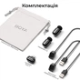 Мікрофон BOYA mini 2-04 Type-C Black - зменшене зображення 14