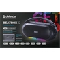 Акустическая система Defender Beatbox 12 Black (65812) - уменьшенное изображение 9