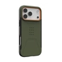 Чехол для мобильного телефона UAG iPhone 17 Pro Max Civilian MagSafe Olive/Orange (114546117297) - уменьшенное изображение 4