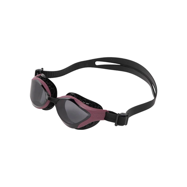 Окуляри для плавання Arena Air-Bold Swipe 004714-104 червоний, чорний OSFM (3468336911150) - зображення 1
