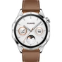 Смарт-годинник Huawei WATCH GT 4 46mm Classic Brown Leather (55020BGW) - зменшене зображення 2