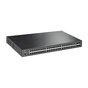 Комутатор мережевий TP-Link TL-SG3452X 48xGE 4x10GE/SFP+ L2 JetStream 19" 1U (TL-SG3452X) - зменшене зображення 2