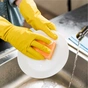 Рукавички господарські Chisto Латексні XL 1 пара (4823098414940) - уменьшенное изображение 3