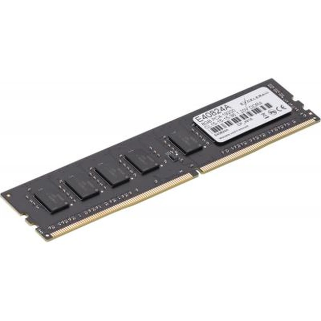 Модуль пам'яті для комп'ютера DDR4 8GB 2400 MHz eXceleram (E40824A) - изображение 1