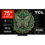 Телевізор TCL 75C6K PRO - зменшене зображення 1
