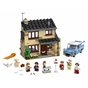 Конструктор LEGO Harry Potter Тисова вулиця, дом 4, 797 деталей (75968) - зменшене зображення 3