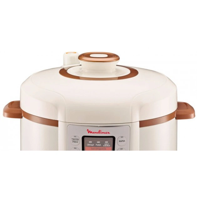 Мультиварка Moulinex CE501134 - зображення 3