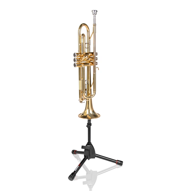 Стійка для духових інструментів Gator Frameworks Tripod Stand For Trumpet (GFW-BNO-TRUMPET) - изображение 1
