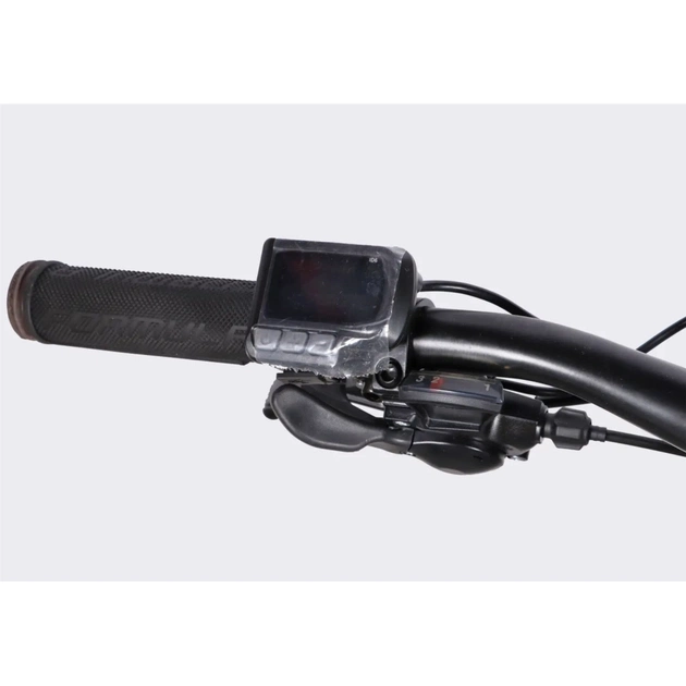 Електровелосипед Formula 29" eF-1 DD CS рама-18,5" 48B 17.5А*г 500Вт 2026 сріблясто-чорний (ELB-FR-29-252) - picture 7