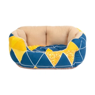 Лежак для тварин Teremok Елегант 1 45х35х15 см (0405) зображення 1