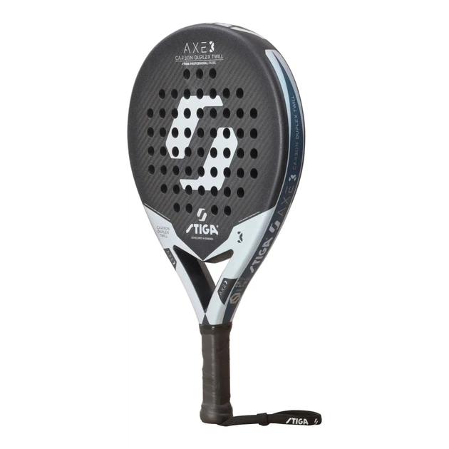 Ракетка для падел тенісу Stiga Racket AXE 3 (2202-0720-01) (932051) - зображення 3