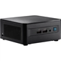 Комп'ютер ASUS NUC 13 Pro Kit NUC13ANHi3 / i3-1315U, M.2 22x80 NVMe, 22x42 SATA, 2.5'' SATA slot, no cord (90AB3ANH-MR4100) - зменшене зображення 1