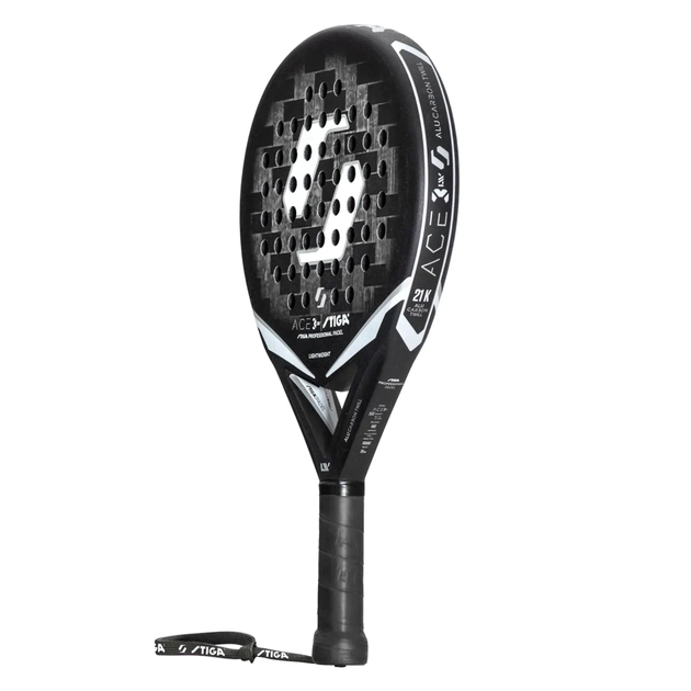 Ракетка для падел тенісу Stiga Racket ACE 3 LW (2204-0513-01) (932050) - зображення 3
