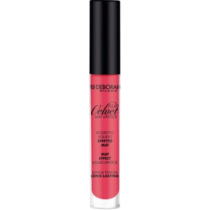 Помада для губ Deborah Velvet Mat 10 - Loud Coral (8009518276985) зображення 1
