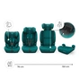 Автокресло Kinderkraft Comfort Up 2 Plus i-Size Green (KCCOUP02GREPL00) (5902533931453) - уменьшенное изображение 10