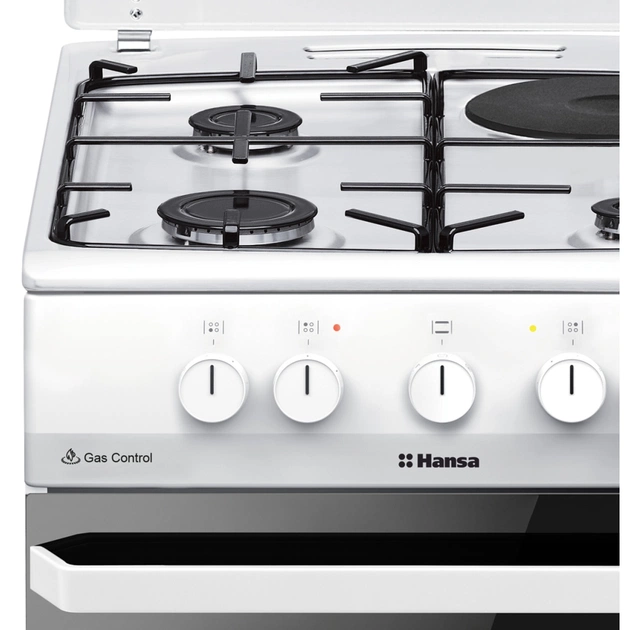 Плита Hansa FCMW54000H - picture 3