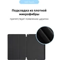 Чохол до планшета Armorstandart Smart Case Apple iPad 9.7 (2017/2018) Black (ARM54796) - зменшене зображення 4