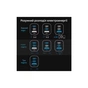 Зарядное устройство Vention 1xUSB-C PD70W + 1xUSB QC3.0 22.5W GaN + cable USB-C to USB-C 1.0m 5A gray (TZ-FCGH0-EU) - уменьшенное изображение 7