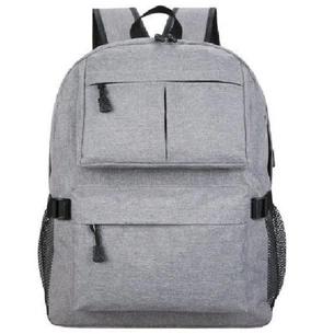 Рюкзак для ноутбука Voltronic 15.6" YT-B15,6"N-G Gray, Q50 (15349) зображення 1
