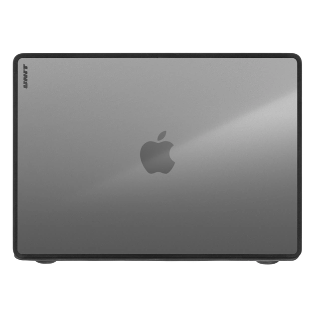 Чохол до ноутбука Armorstandart 13.6" MacBook Air M4/M3/M2 (A3240/A3113/A2681) Clear Unit (ARM79468) - зображення 1