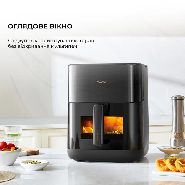 Мультипіч Mova FD10 Pro Black (VFF12A-BL) - зображення 6