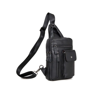 Сумка Vintage Чорна (14407) зображення 1