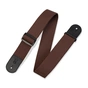 Ремінь для гітари Levy's Classics Series Polypropylene Guitar Strap Brown (M8POLY-BRN) - зменшене зображення 1