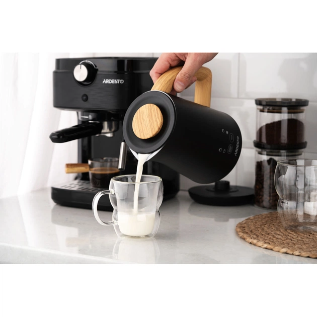 Капучинатор Ardesto MBC-Y500B - изображение 12