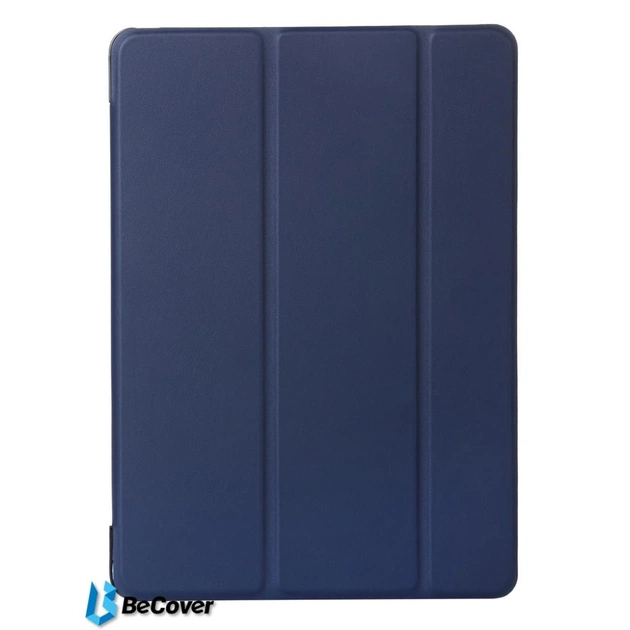 Чохол до планшета BeCover Pencil Apple iPad 10.2 2019/2020/2021 Deep Blue (704146) - зображення 1