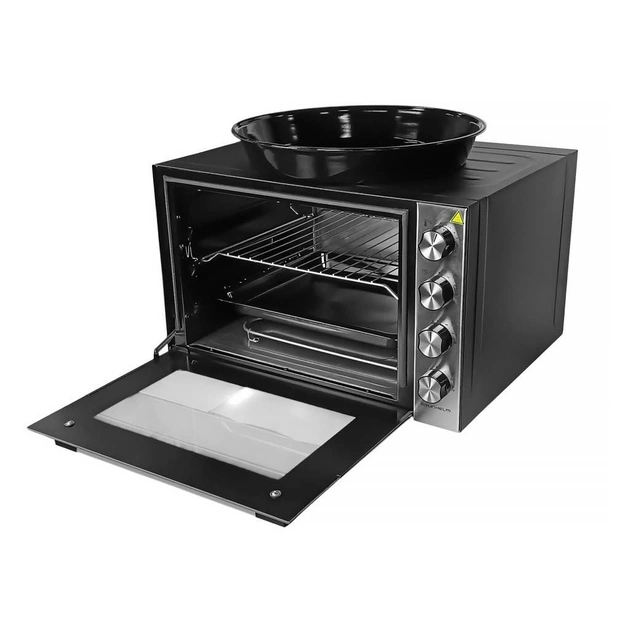 Електропіч Grunhelm GN70KASC - picture 6