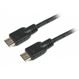 Кабель мультимедійний HDMI to HDMI 1.0m Maxxter (V-HDMI4-1M) зображення 1