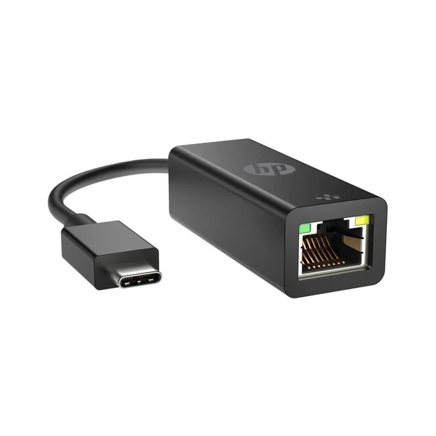 Адаптер USB-C to RJ45 Ethernet 1000Mbps HP (4Z534AA) - изображение 1